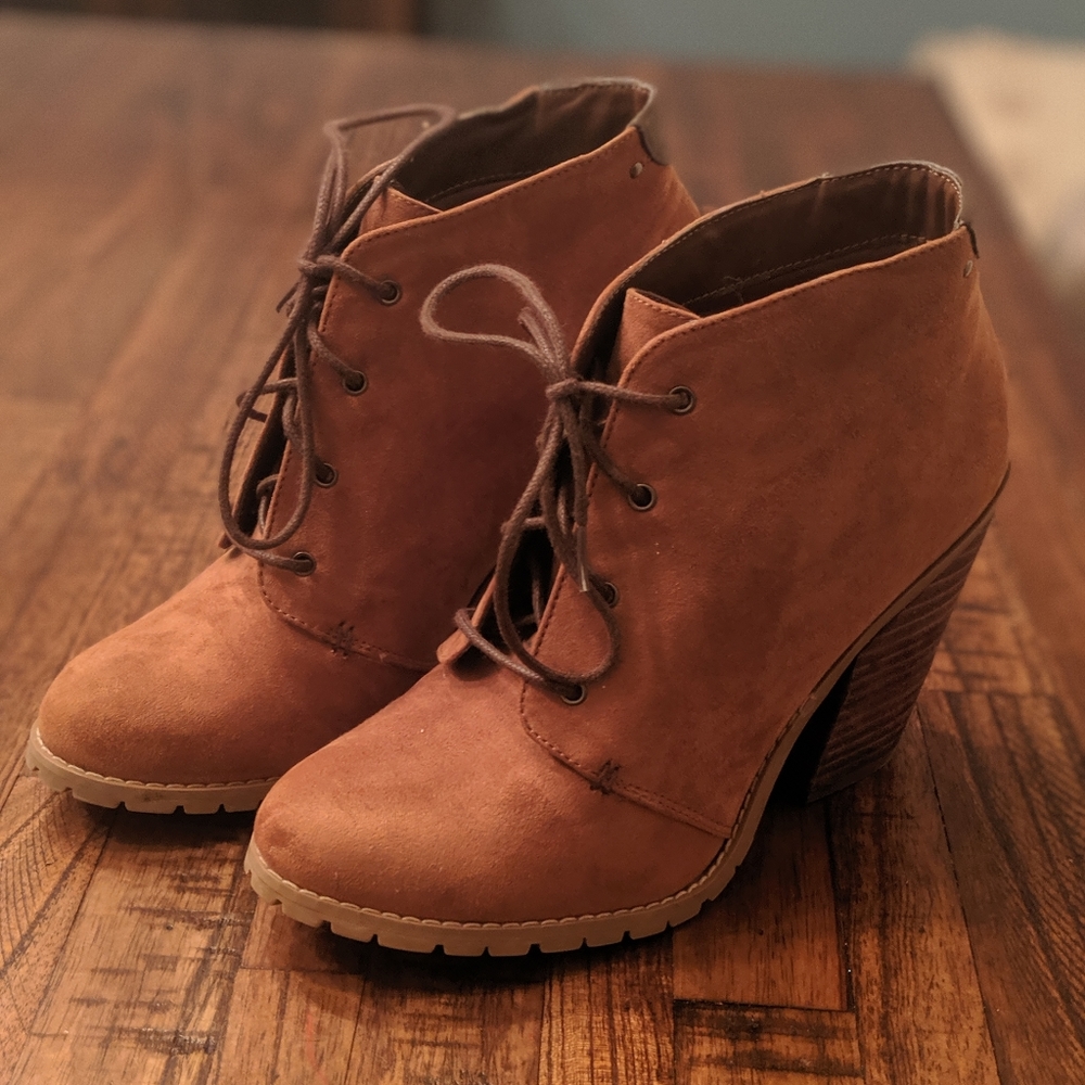 Booties - Picture 4 of 4